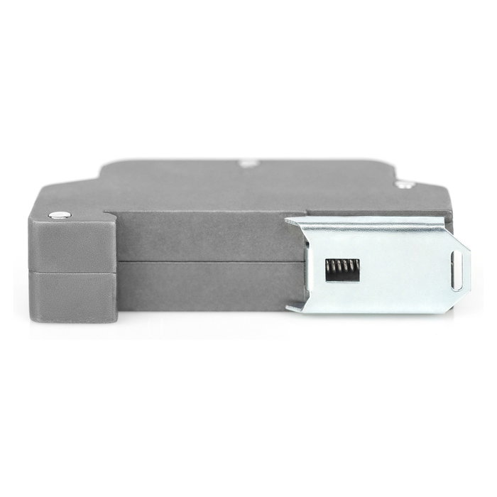 Digitus DN-95421 Protector de sobretensión PoE RJ45 Riel DIN Digitus DN-95421 Protector de sobretensión PoE RJ45 Riel DIN