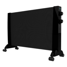 Cecotec 05321 Calefactor Eléctrico Interior Negro 2400 W Ventilador Eléctrico
