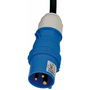 Cable alargador Brennenstuhl 1167650610 10 m Naranja