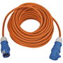 Cable alargador Brennenstuhl 1167650610 10 m Naranja