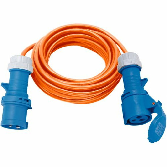 Cable alargador Brennenstuhl 1167650610 10 m Naranja