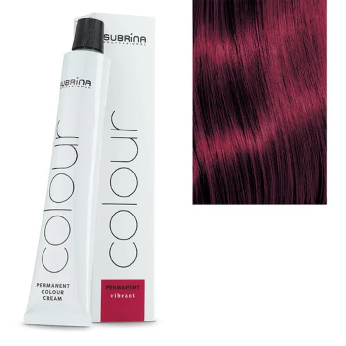 Subrina Professional Essential Colour Tinte permanente 4/65 Subrina Professional Essential Colour Tinte permanente 4/65