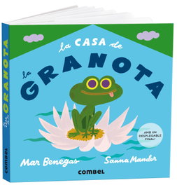 COMBEL La casa de la granota