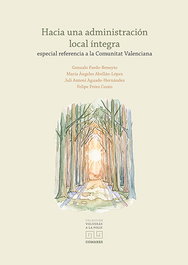 Hacia una administración local íntegra, Ginzalo Pardo Beneyto et al. - COMARES