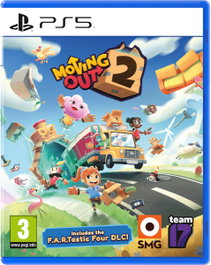 Team 17 MOVING OUT 2 para PlayStation 5
