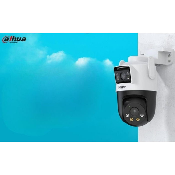Videocámara de Vigilancia Dahua P3D-3F-PV-0280B/0600B Videocámara de Vigilancia Dahua P3D-3F-PV-0280B/0600B