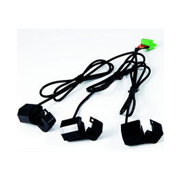 ALLNET ALL369X-A050 Medidor de Potencia con Abrazaderas de Inducción, 50 Amperios, Accesorios