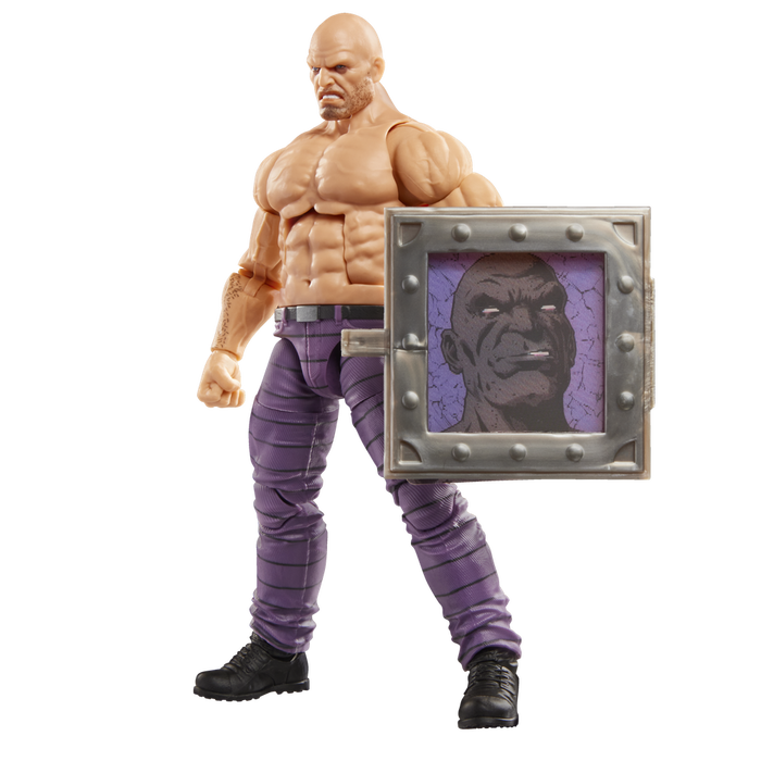 Hasbro Marvel Legends Series Secret Wars Absorbing Man 15 cm
