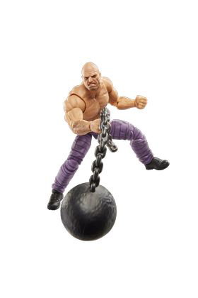 Hasbro Marvel Legends Absorbing Man Secret Wars 15 cm