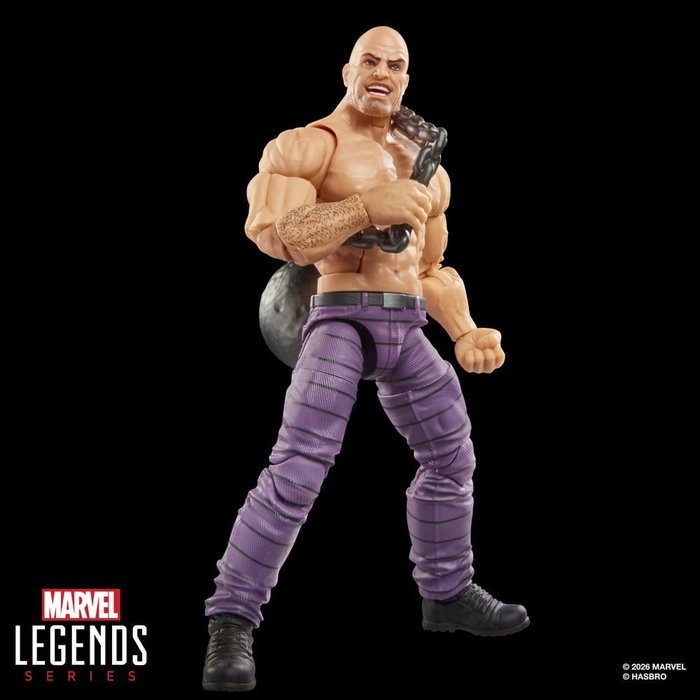 Hasbro Marvel Legends Absorbing Man Secret Wars 15 cm Hasbro Marvel Legends Absorbing Man Secret Wars 15 cm