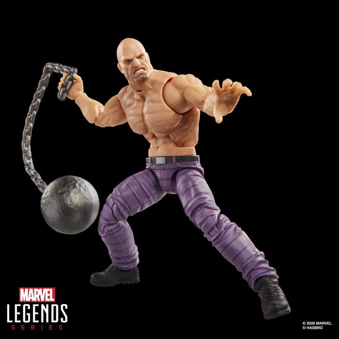 Hasbro Marvel Legends Absorbing Man Secret Wars 15 cm Hasbro Marvel Legends Absorbing Man Secret Wars 15 cm