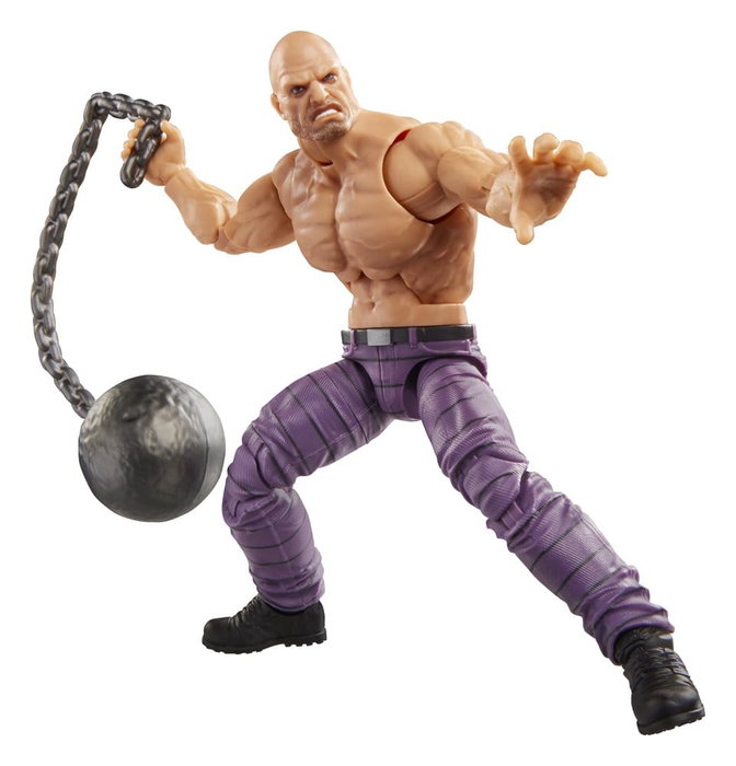 Hasbro Marvel Legends Absorbing Man Secret Wars 15 cm Hasbro Marvel Legends Absorbing Man Secret Wars 15 cm
