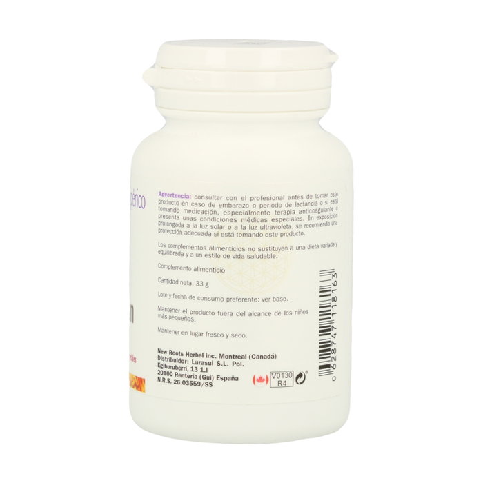 Sura Vitasan Hierba de San Juan (Hipérico) 450mg 60 cápsulas