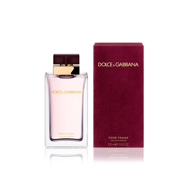 Dolce & Gabbana Pour Femme - Perfume para Mujer EDP Vaporizador 100 ml
