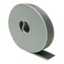 Edm Cinta de persiana Pr26 Gris/blanco 22 mm x 6 m Polipropileno