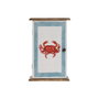 DKD Home Decor Guardallaves Mango Lacado Multicolor