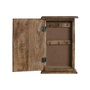 DKD Home Decor Guardallaves Mango Lacado Multicolor