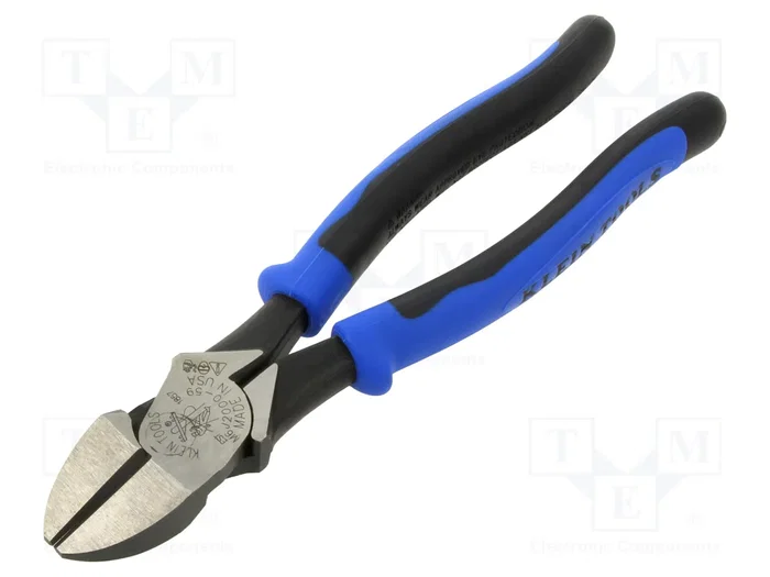 Klein Tools Alicates de corte lateral 227 mm Klein Tools Alicates de corte lateral 227 mm
