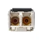 Aruba Transceiver SFP 1G SX/LC para Cable de Fibra Óptica 1000 Mbit/s 500 m OM2 MMF