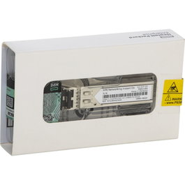 Aruba HPE Aruba Networking Instant On 1G SFP LC SX 500m MMF Transceiver