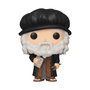 Funko Figura POP Leonardo DaVinci Artists Vinyl