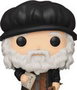 Funko Figura POP Leonardo DaVinci Artists Vinyl
