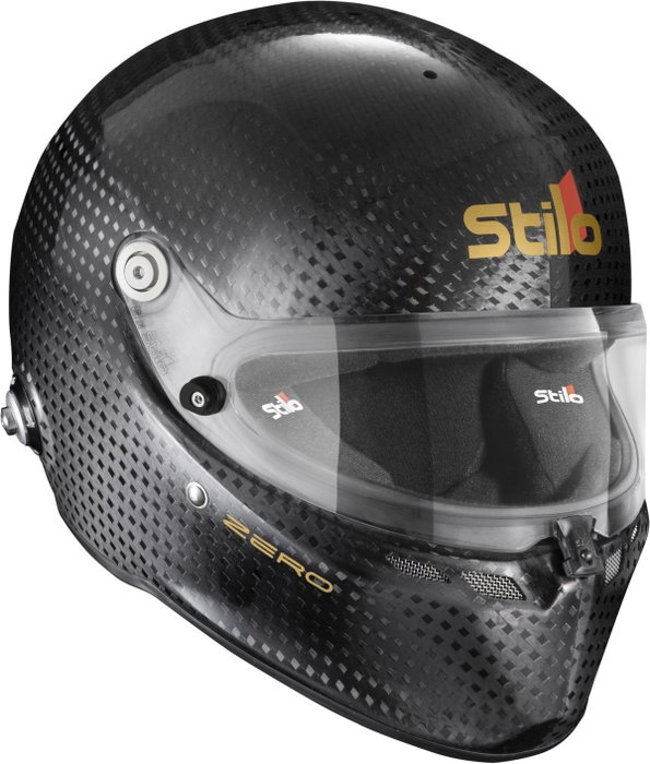 Stilo Casco St6Fn Carbono Zero FIA 8860-2018 ABP HANS FIA8858-10 Talla 59 STIAA0810AG3S59 Stilo Casco St6Fn Carbono Zero FIA 8860-2018 ABP HANS FIA8858-10 Talla 59 STIAA0810AG3S59
