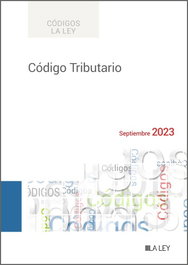 LA LEY Código Tributario 2023