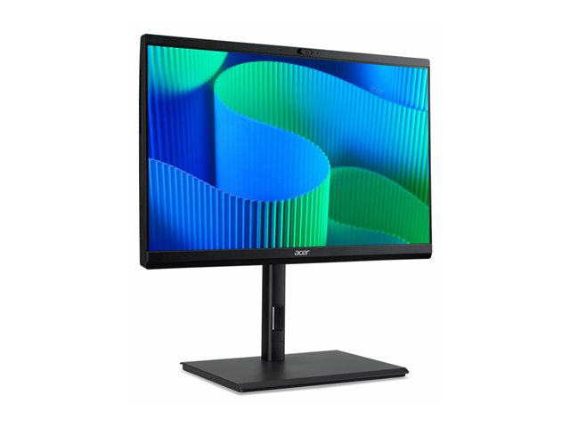 Acer Veriton Z2 VZ2724G All-in-One - Ordenador de 23.8" Full HD, Intel Core i5-14400, 8 GB RAM DDR5, 512 GB SSD, Gráficos Intel UHD 730, Windows 11 Pro