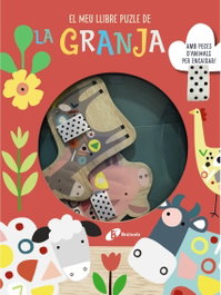 BRUIXOLA El meu llibre puzle de la granja
