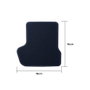 OCC Design Alfombrilla a Medida Citroen C2 (2003-2009) 5PZ