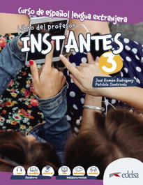 EDELSA EDISEIS Instantes 3. Libro del profesor