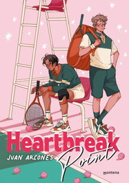 Heartbreak Point, Juan Arcones - MONTENA