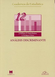 Análisis discriminante, Gil Flores/García Jiménez/Rodríguez Gómez - LA MURALLA