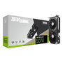 Zotac Gaming GeForce RTX 5070 Twin Edge OC Tarjeta Gráfica GDDR7 12GB, 3x DisplayPort 2.1b, 1x HDMI 2.1b, PCIe 5.0, 2x Ventiladores IceStorm 2.0