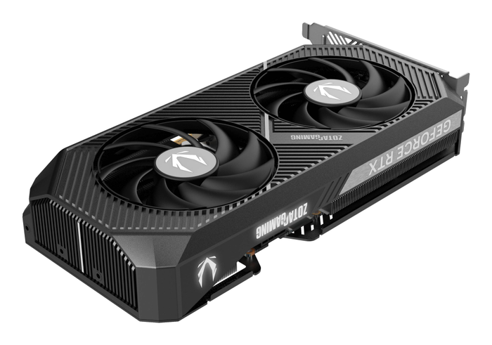 Zotac Gaming GeForce RTX 5070 Twin Edge OC Tarjeta Gráfica GDDR7 12GB, 3x DisplayPort 2.1b, 1x HDMI 2.1b, PCIe 5.0, 2x Ventiladores IceStorm 2.0