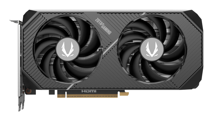 Zotac Gaming GeForce RTX 5070 Twin Edge OC Tarjeta Gráfica GDDR7 12GB, 3x DisplayPort 2.1b, 1x HDMI 2.1b, PCIe 5.0, 2x Ventiladores IceStorm 2.0