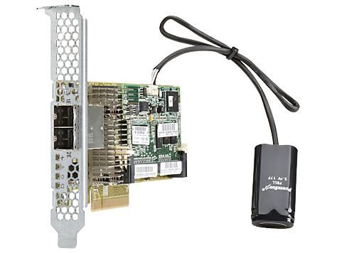 Hpe smart array p431/4gb fbwc 12gb 2-ports ext sas controlado raid pci express x8 3.0 12 gbit/s Hpe smart array p431/4gb fbwc 12gb 2-ports ext sas controlado raid pci express x8 3.0 12 gbit/s