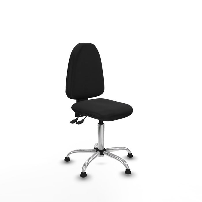 PIQUERAS Y CRESPO Silla de oficina Aýna con mecanismo Asincro en Similpiel Negro PIQUERAS Y CRESPO Silla de oficina Aýna con mecanismo Asincro en Similpiel Negro