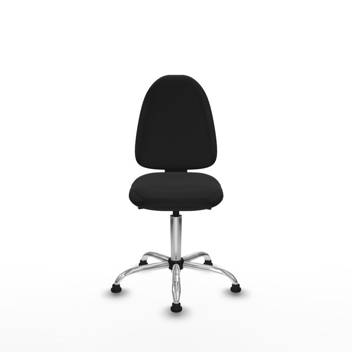 PIQUERAS Y CRESPO Silla de oficina Aýna con mecanismo Asincro en Similpiel Negro PIQUERAS Y CRESPO Silla de oficina Aýna con mecanismo Asincro en Similpiel Negro