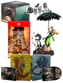 Bandai Namco Little Nightmares III Mirror Edition