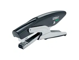 Rapid Grapadora Tenaza Eco Plástico Reciclado Capacidad 20 Hojas Uso Grapas 24/6 26/6