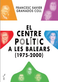 Centre polític a les Balears (1975-2000), Francesc Xavier Granados Coll - Documenta Balear
