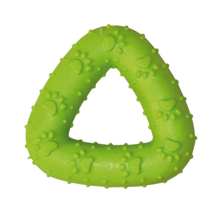 Nayeco Mini Triángulo de Goma 7cm (Pack de 3 unidades) Nayeco Mini Triángulo de Goma 7cm (Pack de 3 unidades)