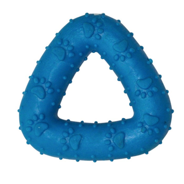 Nayeco Mini Triángulo de Goma 7cm (Pack de 3 unidades) Nayeco Mini Triángulo de Goma 7cm (Pack de 3 unidades)