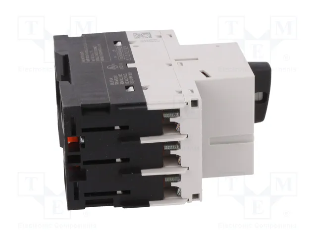 LOVATO ELECTRIC Interruptor motorizado 13÷18A 230÷690VAC
