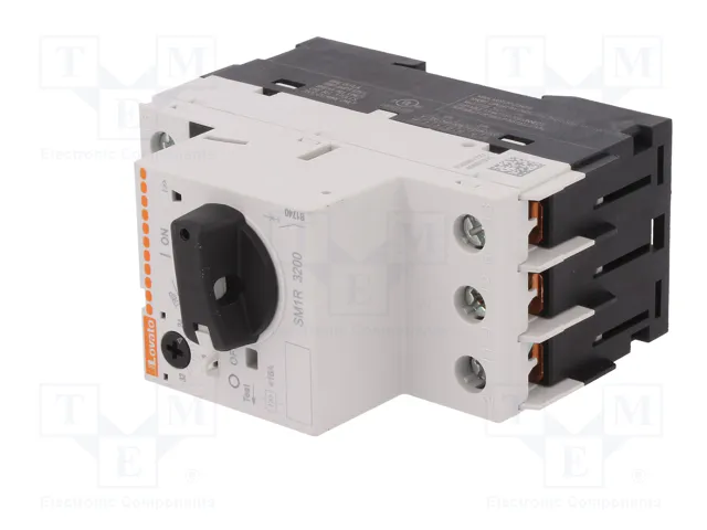 LOVATO ELECTRIC Interruptor motorizado 13÷18A 230÷690VAC