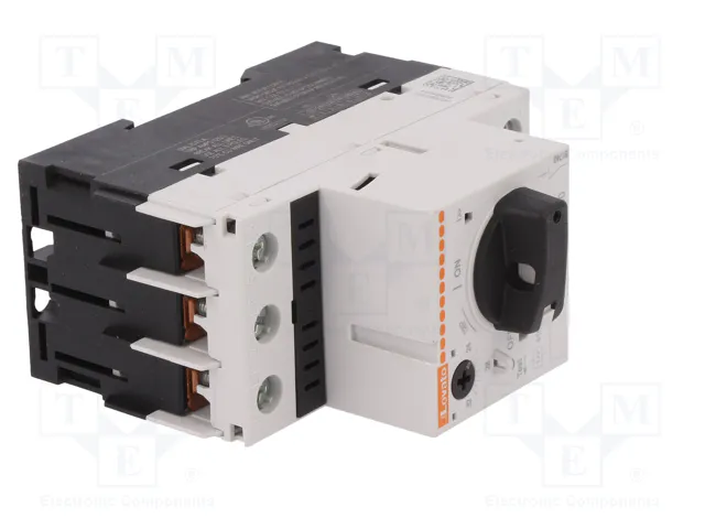 LOVATO ELECTRIC Interruptor motorizado 13÷18A 230÷690VAC