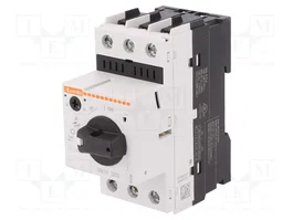 LOVATO ELECTRIC Interruptor motorizado 13÷18A 230÷690VAC