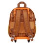 Marvel I am Groot Mochila Infantil 3D con Ruedas Pequeña Soundtrack Multicolor 7L 30cm